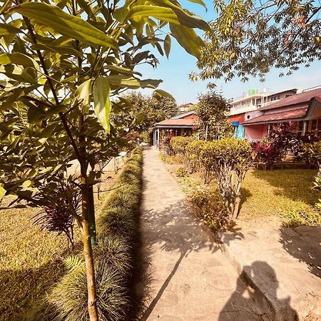 Paradise Mount Resort โพคารา ภายนอก รูปภาพ