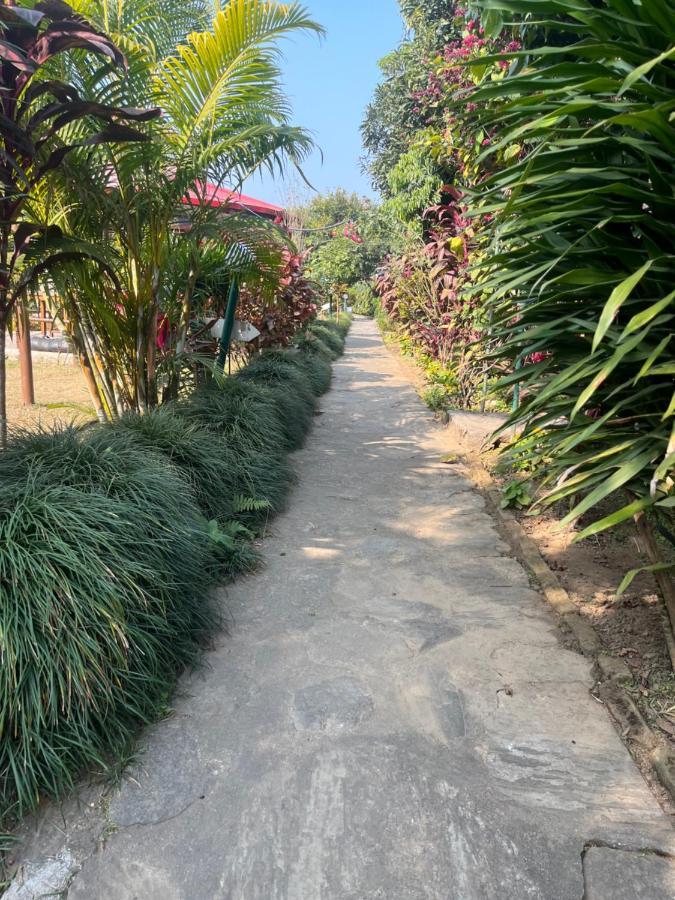 Paradise Mount Resort โพคารา ภายนอก รูปภาพ