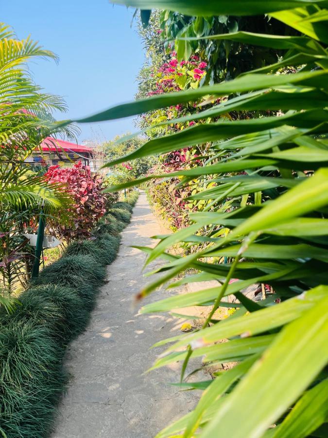 Paradise Mount Resort โพคารา ภายนอก รูปภาพ