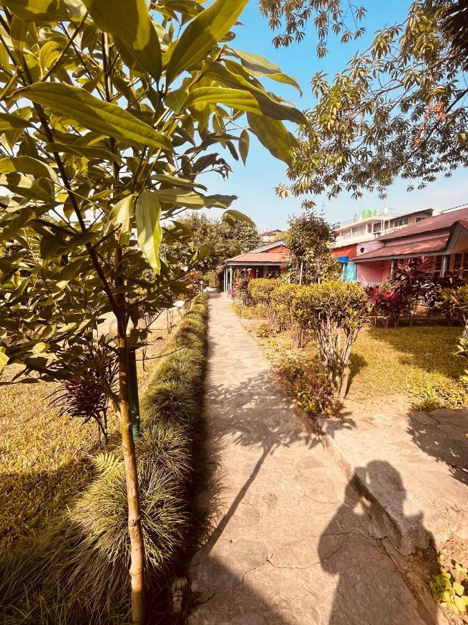 Paradise Mount Resort โพคารา ภายนอก รูปภาพ