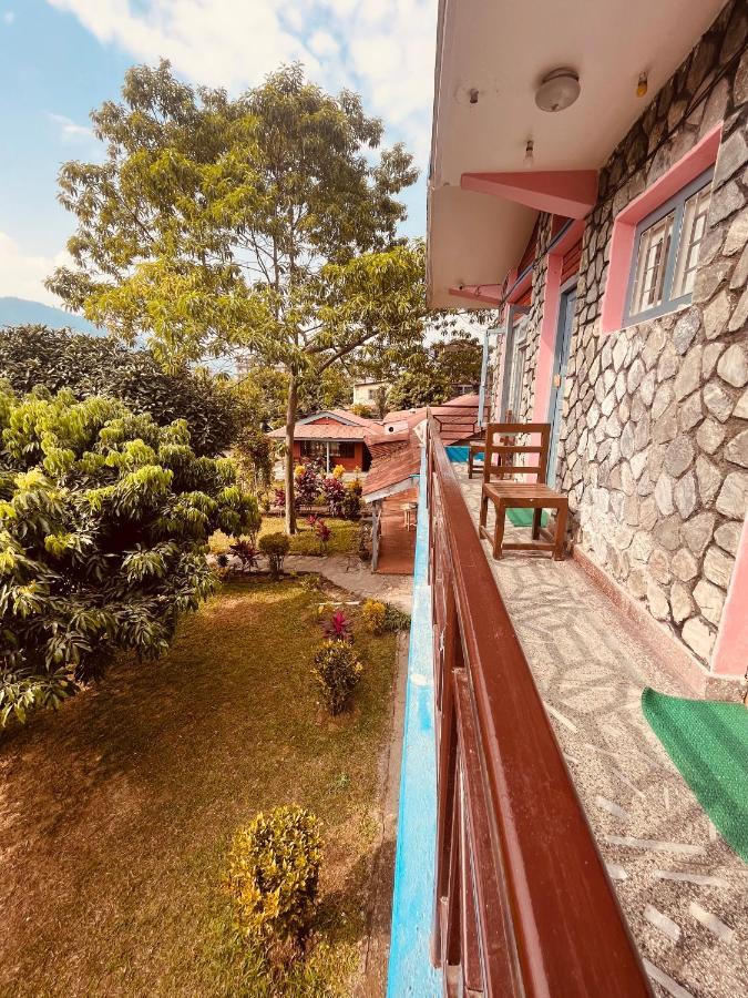Paradise Mount Resort โพคารา ภายนอก รูปภาพ
