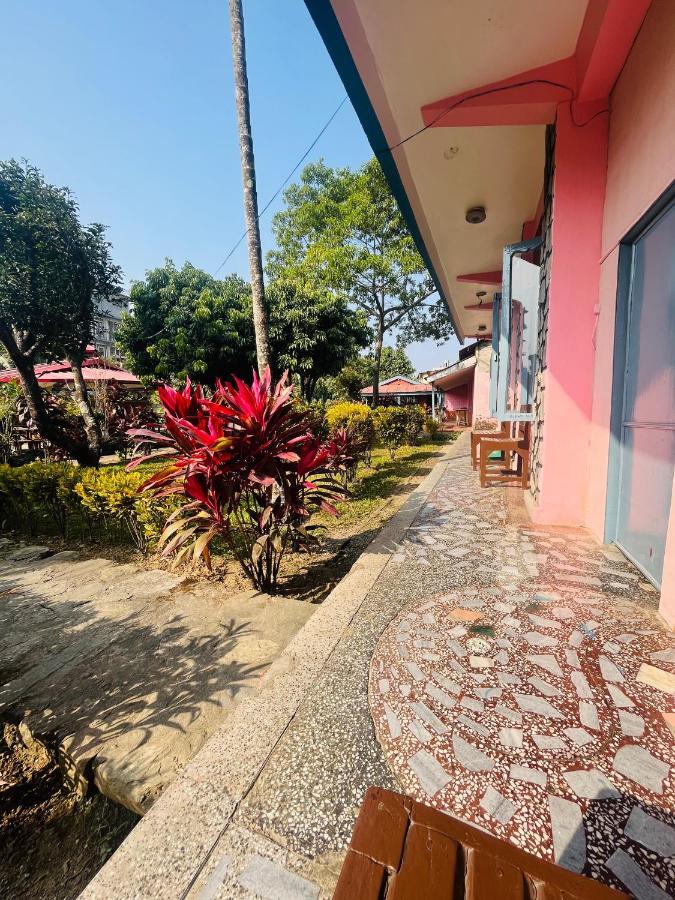 Paradise Mount Resort โพคารา ภายนอก รูปภาพ