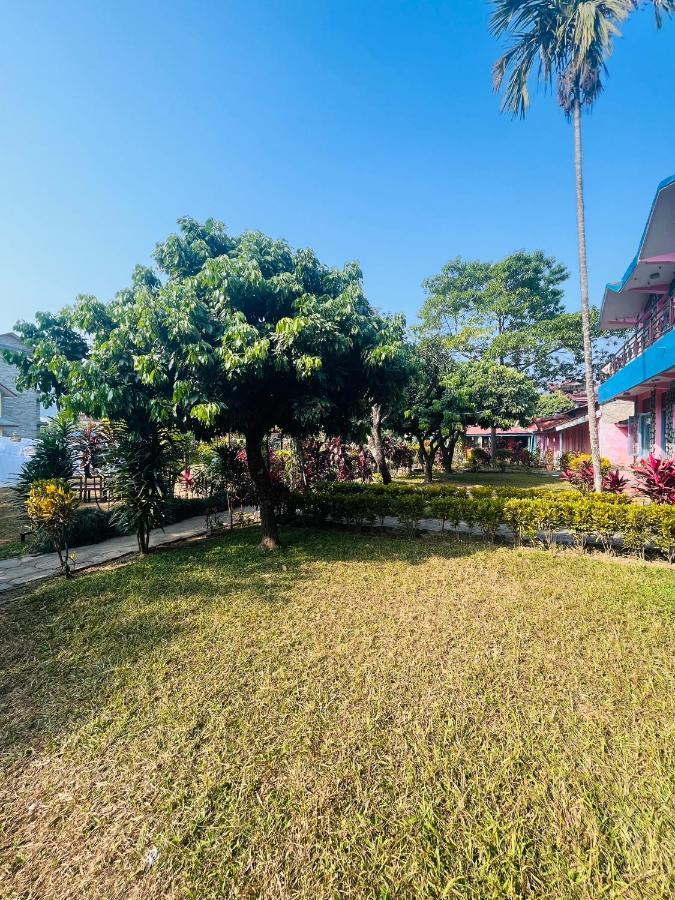 Paradise Mount Resort โพคารา ภายนอก รูปภาพ